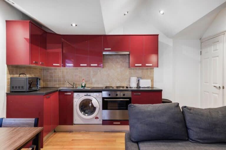 New Soho Loft - Apt 3 By Indigo Flats 伦敦 外观 照片