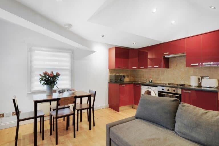 New Soho Loft - Apt 3 By Indigo Flats 伦敦 外观 照片
