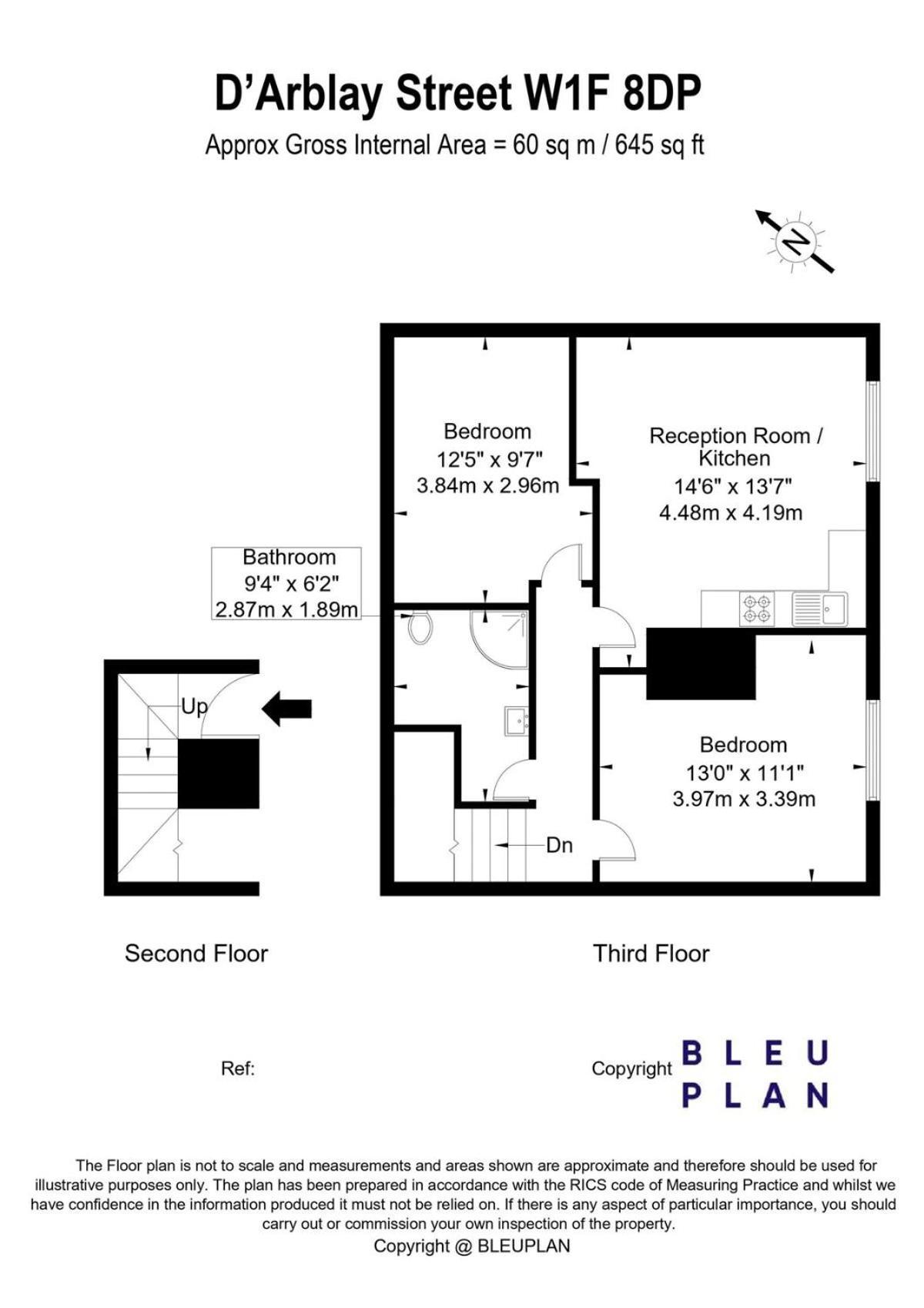 New Soho Loft - Apt 3 By Indigo Flats 伦敦 外观 照片